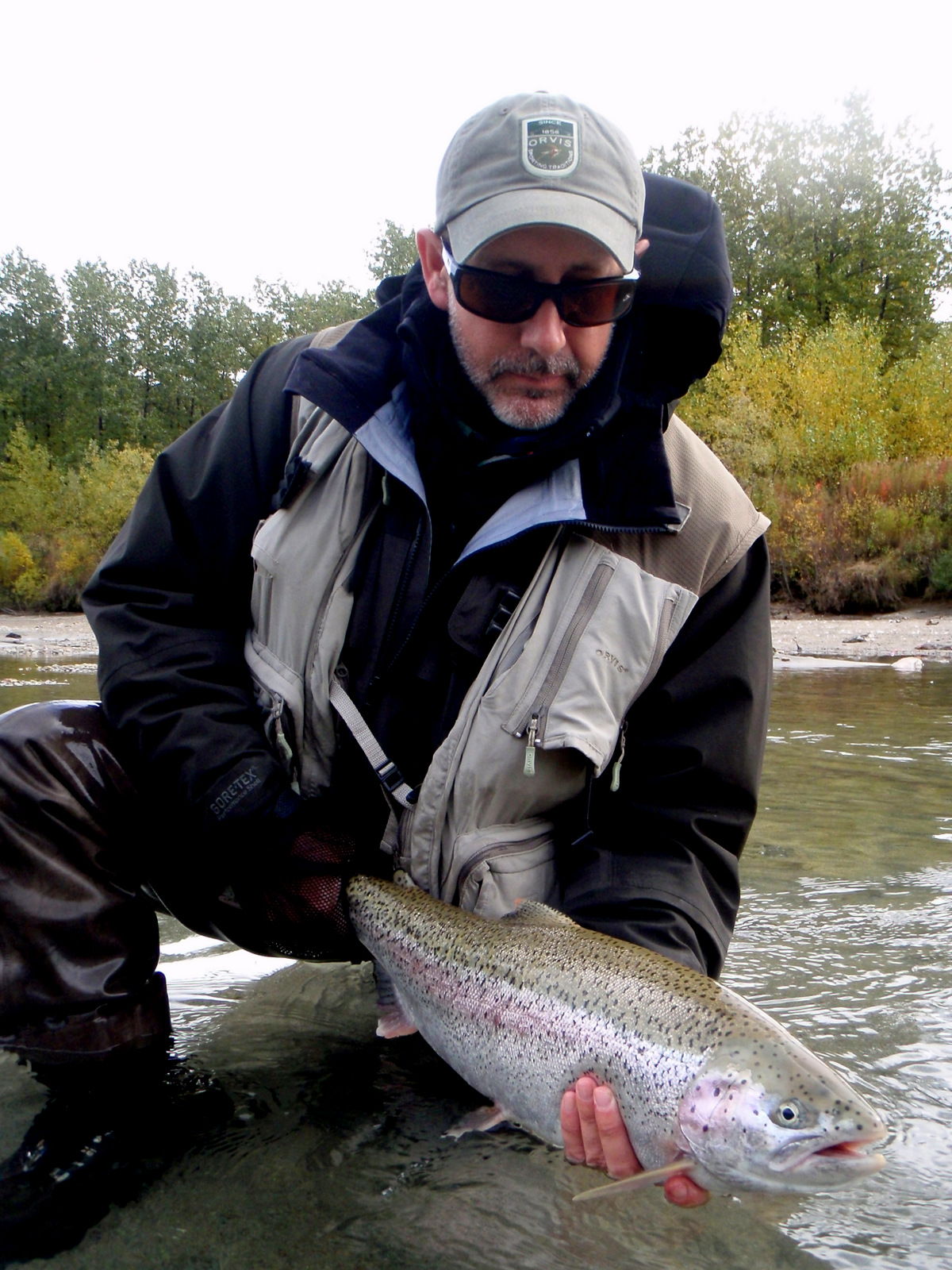 Fly Fishing In Alaska