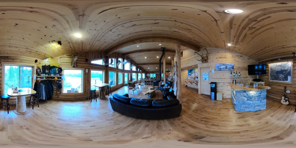 Virtual Fly Fishing 360 Photo Gallery