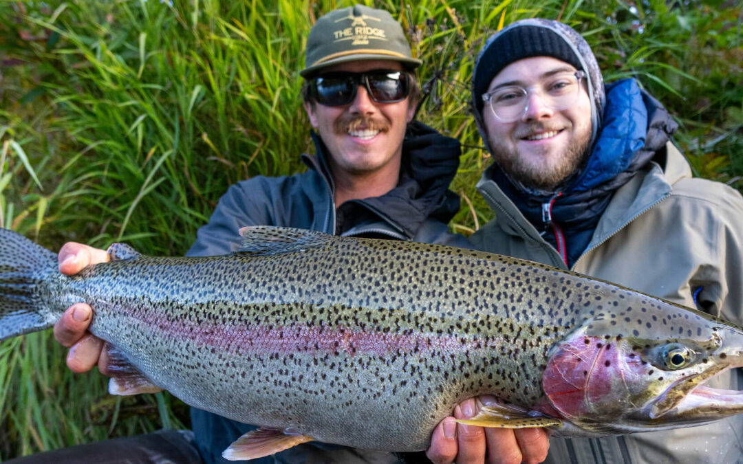 Fly Fishing in Alaska For Beginners