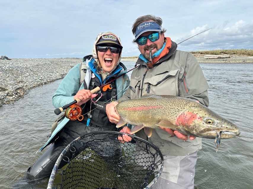 The Best Time to Fly Fish in Alaska: A Month-by-Month Guide for Iliamna River Lodge