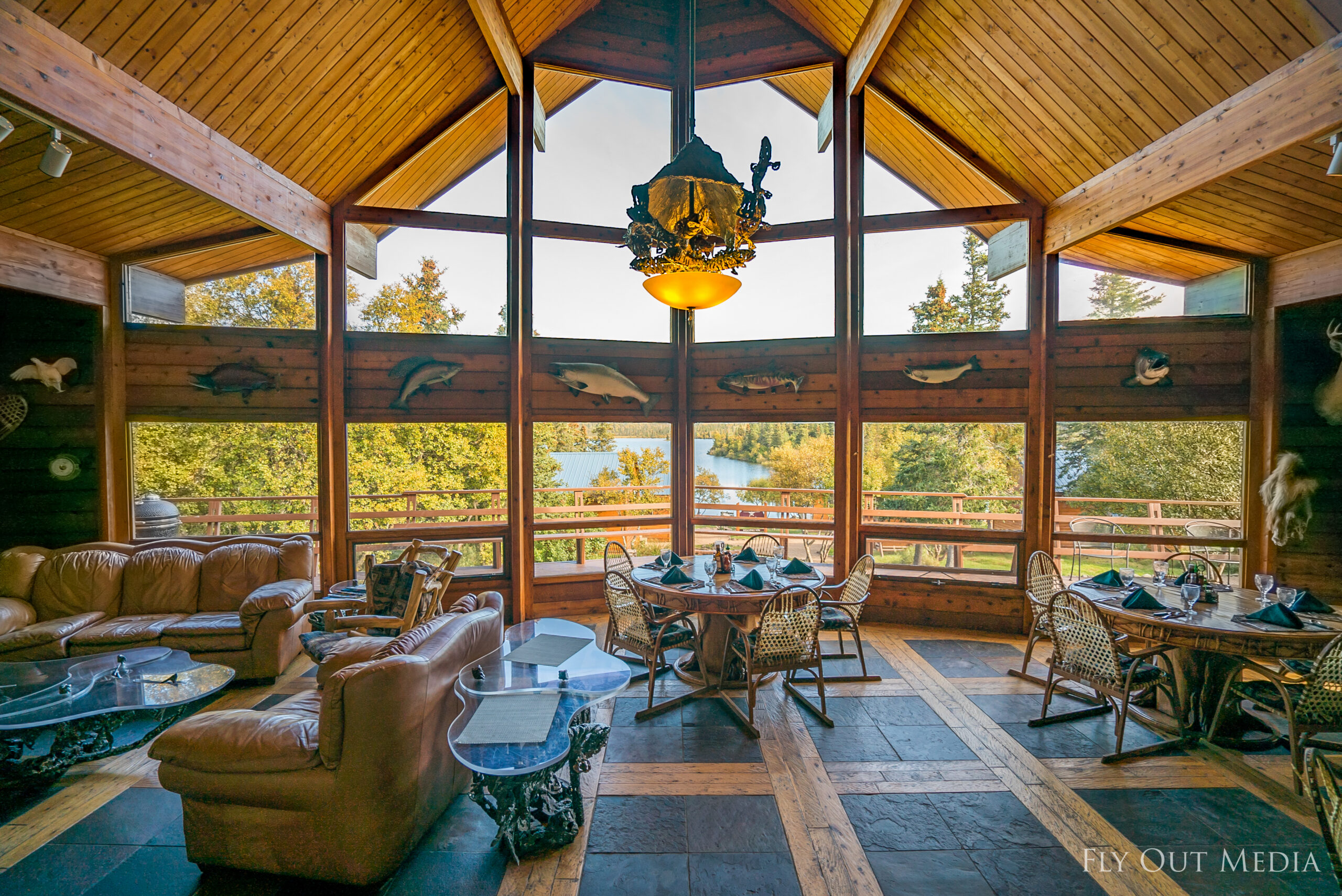 Rainbow River Lodge Alaska