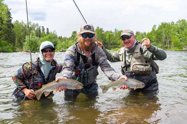 Alaska Fly Fishing Lodges: A Guide to Premier Fly Fishing Experiences in Alaska