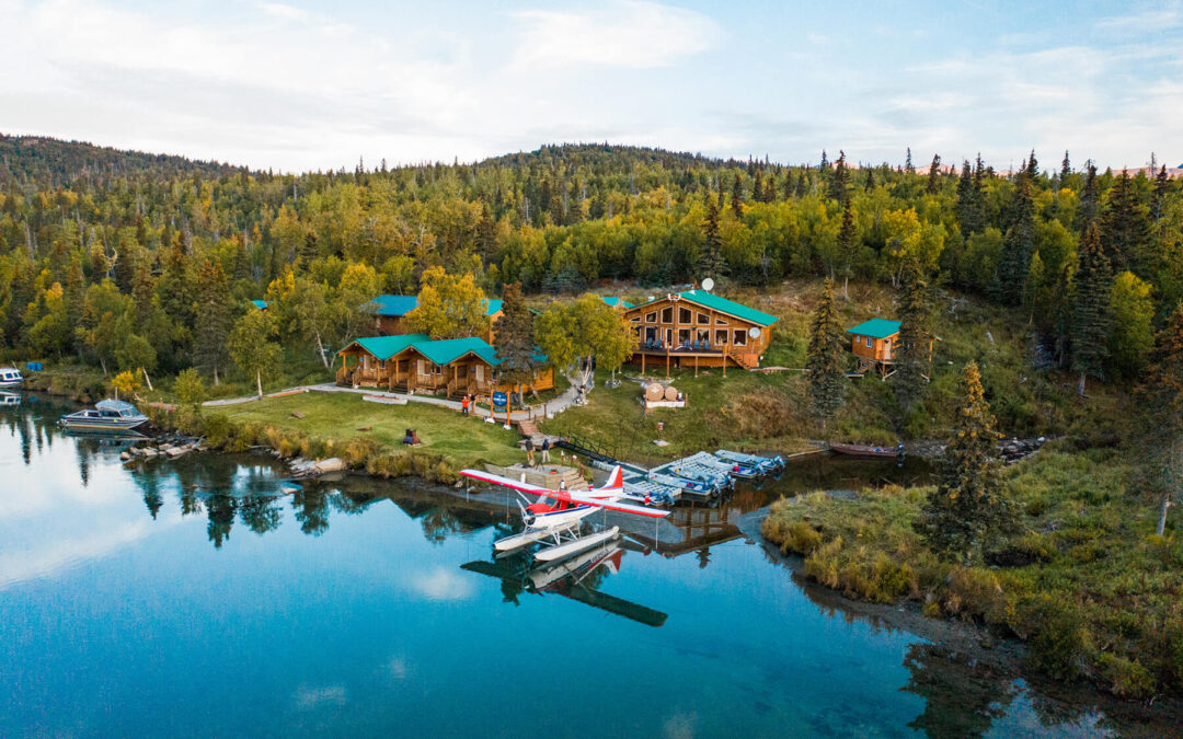 All-Inclusive Alaska Fly Fishing Lodge Guide