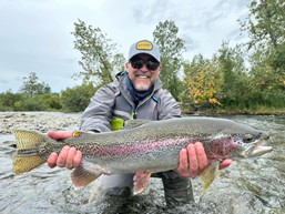 Best Alaska fly fishing flies