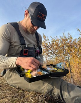 best Alaska flies for rainbow trout