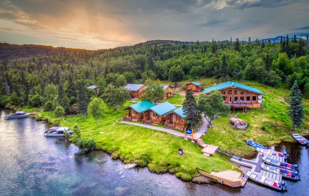All-Inclusive Alaska Fly Fishing Lodge Guide