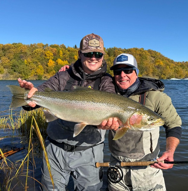 September 2026 Fishing Report and Recap | Iliamna River Lodge